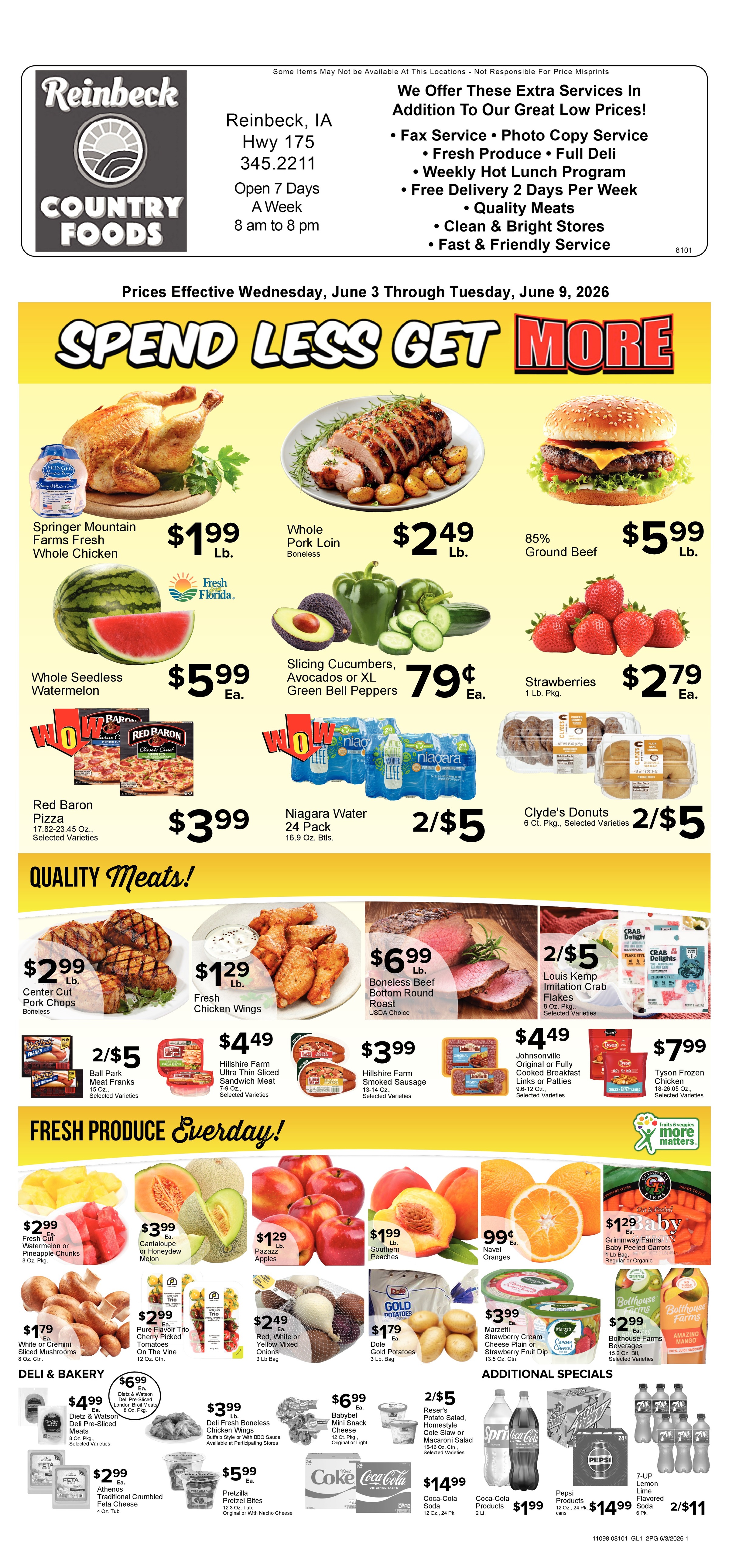 Ad page image
