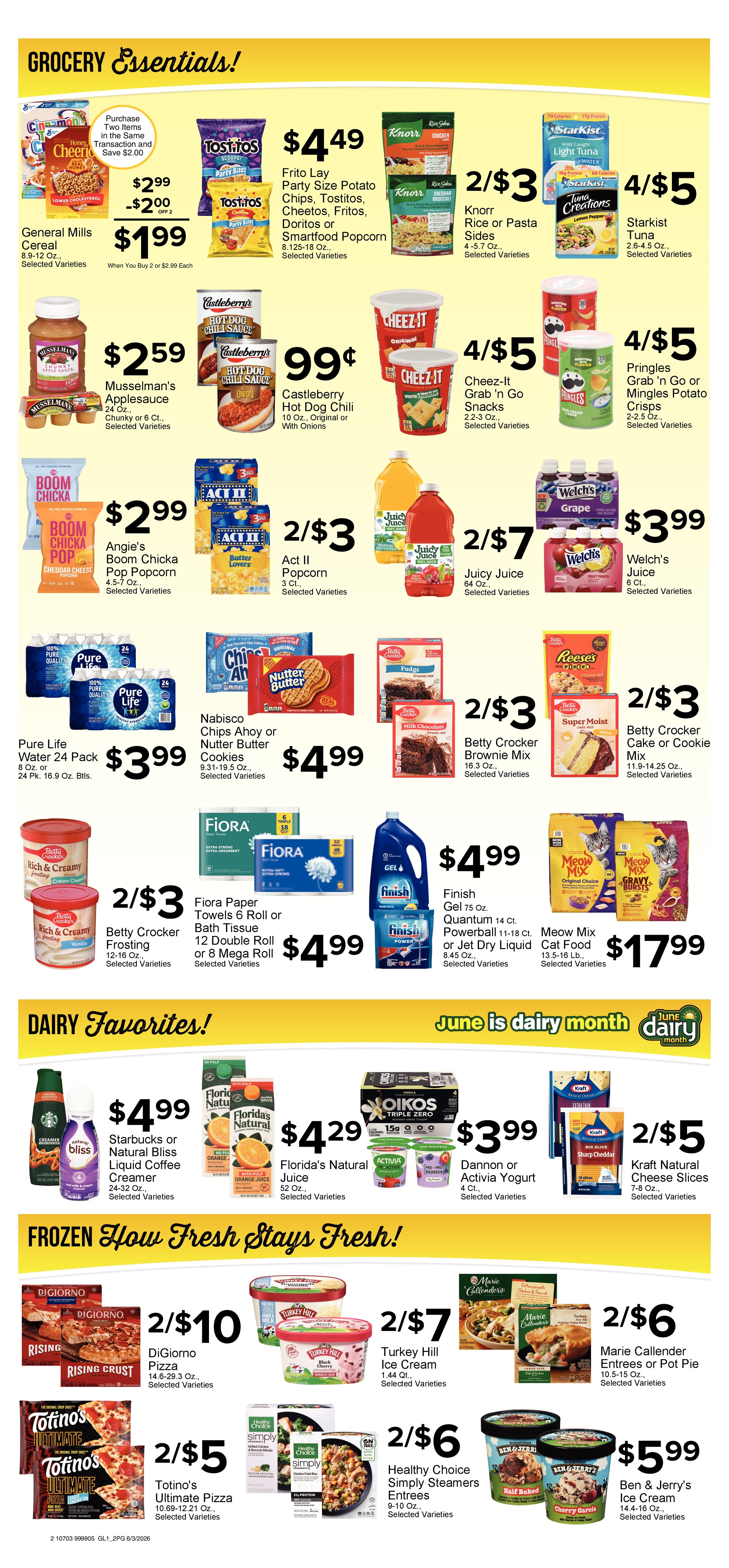 Ad page image